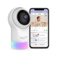 Hubble Nursery Pal Glow Smart Camera - ebebek