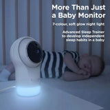 Hubble Nursery Pal Glow Smart Camera - ebebek