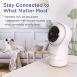 Hubble Nursery Pal Glow Smart Camera - ebebek