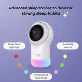 Hubble Nursery Pal Glow Smart Camera - ebebek