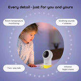 Hubble Nursery Pal Glow Smart Camera - ebebek
