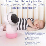 Hubble Nursery Pal Glow Smart Camera - ebebek