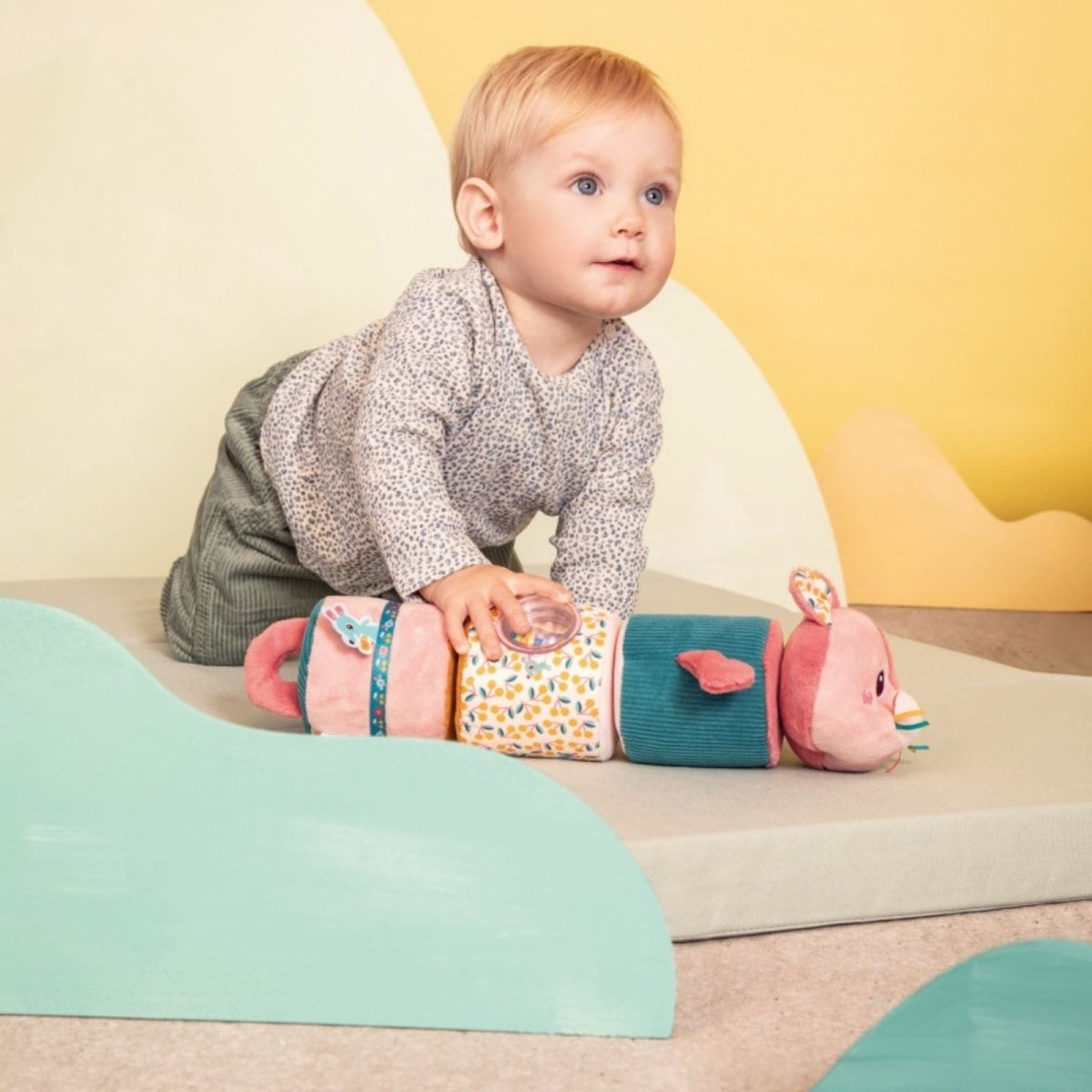 Lilliputiens Sound Roll - Jeanne - ebebek - Black Friday