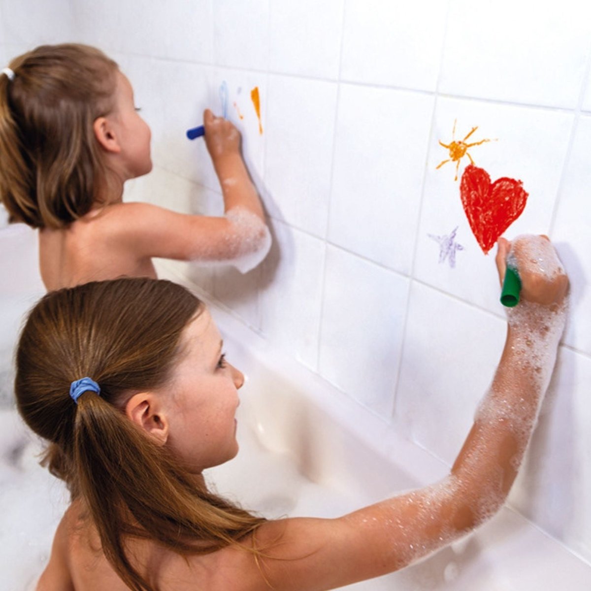 Janod Colouring in the Bath - ebebek - Black Friday