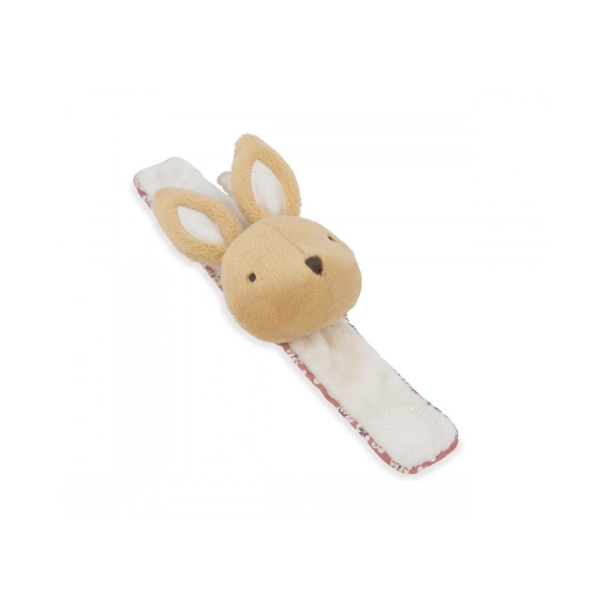 Kaloo Rattle & Slippers - Rabbit - ebebek - Black Friday
