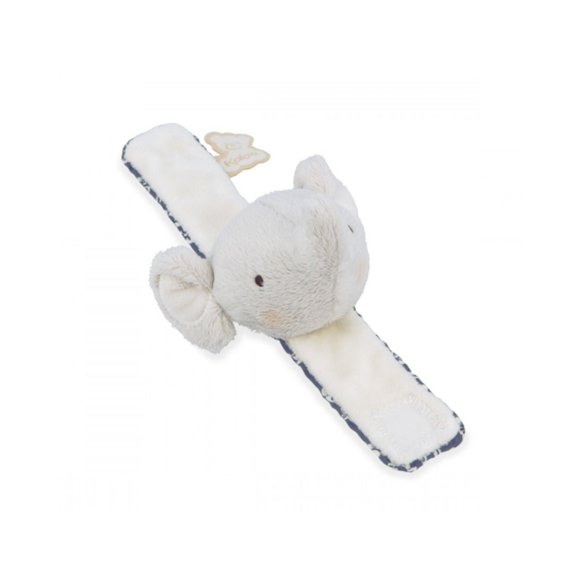 Kaloo Rattle & Slippers - Elephant - ebebek - Black Friday