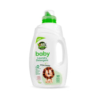Just Green Organic Baby Laundry Liquid 1500ml - ebebek