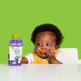 Kiddylicious Pouches Bedtime Blend Blueberry Oat 6+ months 100g - ebebek
