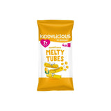 Kiddylicious Sweetcorn Melty Tubes 7+ months 400g (10x4g)