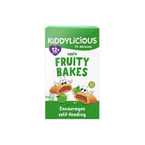Kiddylicious Apple Fruity Bakes 12+ months 132g (6x22g)