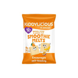 Kiddylicious Banana Mango & Passion Fruit Smoothie Melts 12+ months 24g (4x6g)