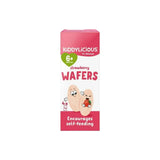 Kiddylicious Mini Strawberry Wafers 6+ months 16g (4x4g)