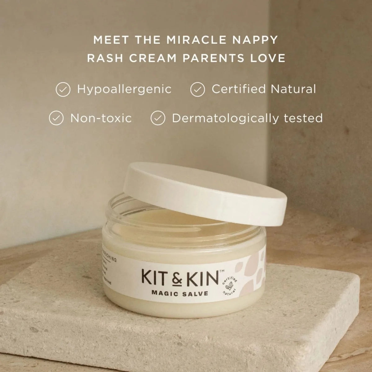 Kit & Kin Magic Salve 100ml