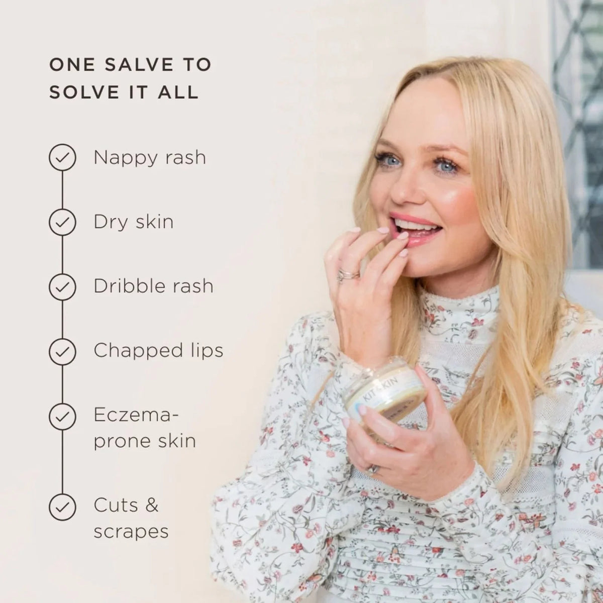 Kit & Kin Magic Salve 100ml