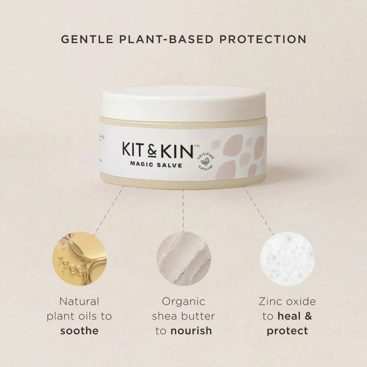 Kit & Kin Magic Salve 100ml