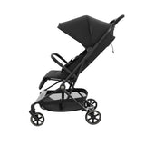 Kinderkraft Nebo Compact Stroller - Midnight Black Midnight Black - ebebek
