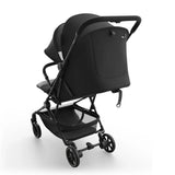 Kinderkraft Nebo Compact Stroller - Midnight Black Midnight Black - ebebek