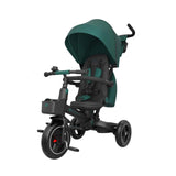 Kinderkraft Spinstep 2 Plus Tricycle - Green
