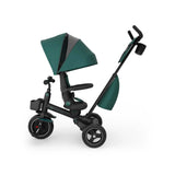 Kinderkraft Spinstep 2 Plus Tricycle - Green