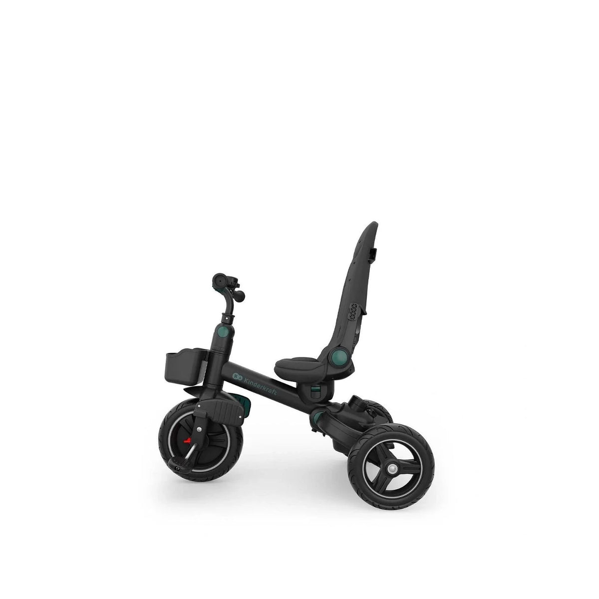 Kinderkraft Spinstep 2 Plus Tricycle - Green