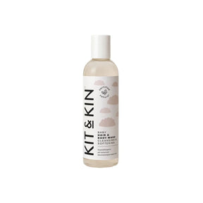 Kit & Kin Shampoo & Body Wash 250ml - ebebek