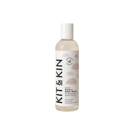 Kit & Kin Shampoo & Body Wash 250ml - ebebek