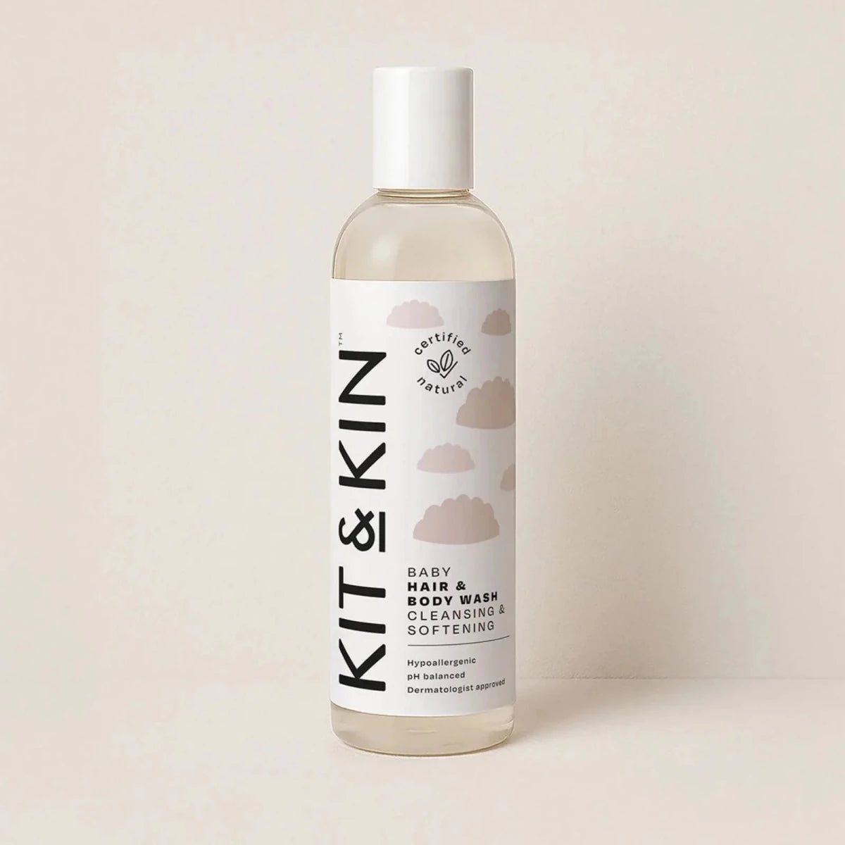Kit & Kin Shampoo & Body Wash 250ml - ebebek