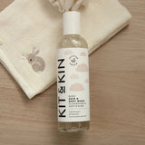 Kit & Kin Shampoo & Body Wash 250ml - ebebek