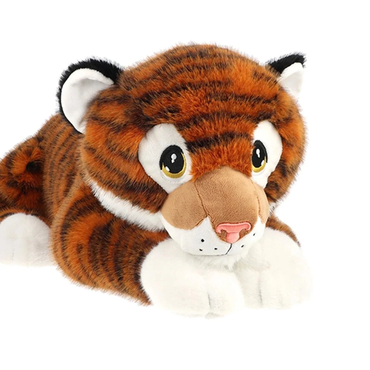 Keeleco Tiger 60cm Soft Toy - ebebek