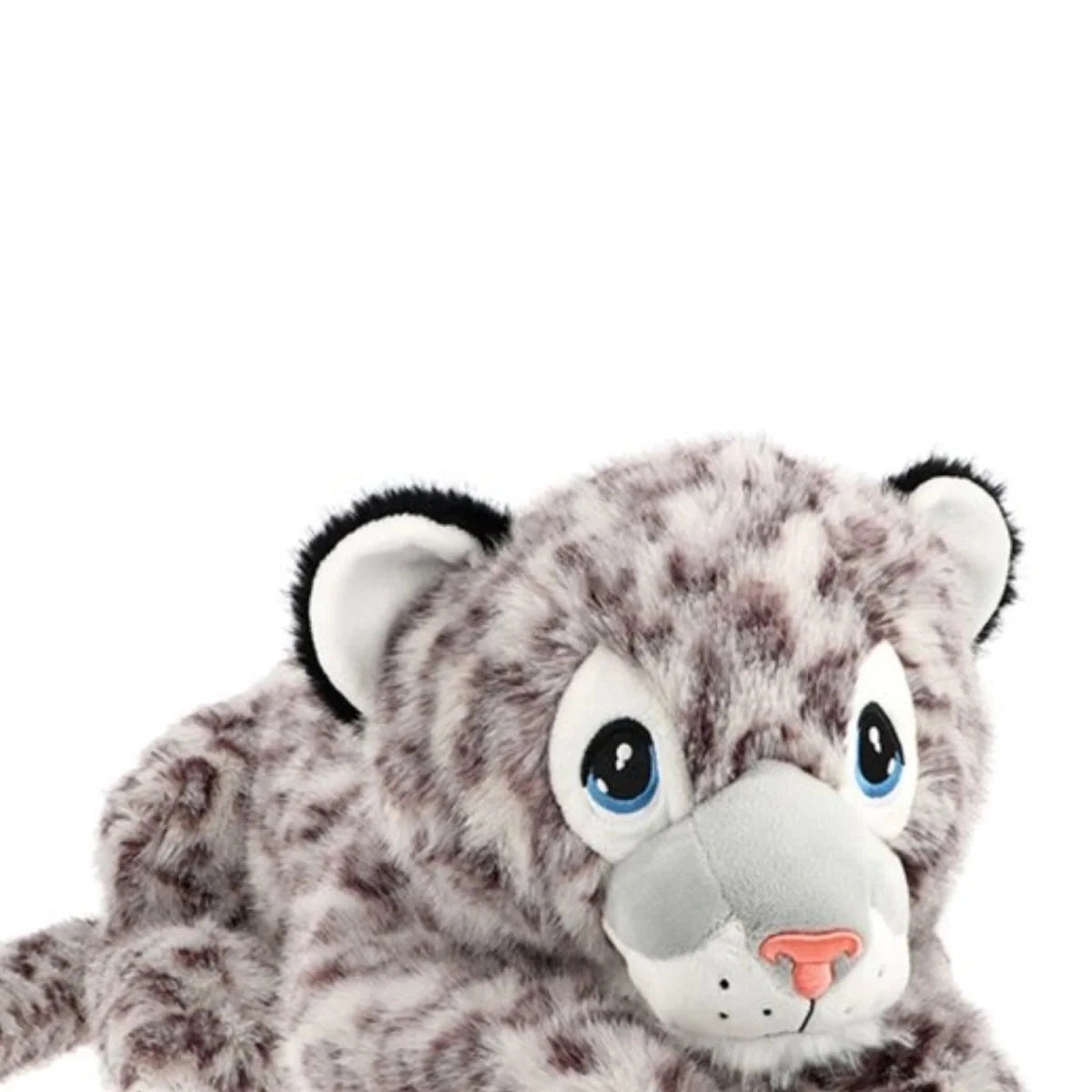 Keeleco Snow Leopard 60cm Soft Toy - ebebek