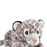 Keeleco Snow Leopard 60cm Soft Toy - ebebek