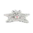 Keeleco Baby Snuggles Snow Leopard Blanket 32cm - ebebek