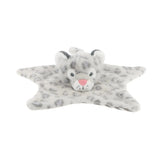 Keeleco Baby Snuggles Snow Leopard Blanket 32cm - ebebek