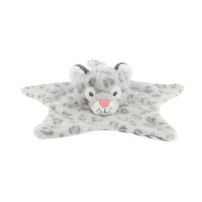 Keeleco Baby Snuggles Snow Leopard Blanket 32cm - ebebek