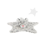 Keeleco Baby Snuggles Snow Leopard Blanket 32cm - ebebek