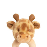 Keeleco Huggy Giraffe Ring Rattle 14cm