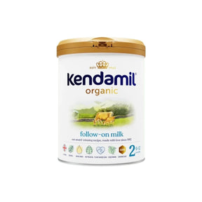 Kendamil Stage 2 Organic Follow On Milk Formula 6-12 months 800g - ebebek