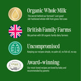 Kendamil Stage 2 Organic Follow On Milk Formula 6-12 months 800g - ebebek