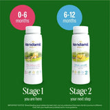 Kendamil Stage 2 Organic Ready to Feed First Infant Milk 1200ml (6x200ml)