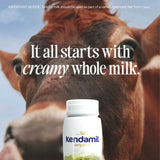 Kendamil Stage 3 Organic Ready to Feed First Infant Milk 1200ml (6x200ml)