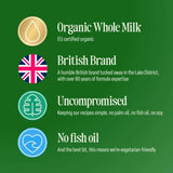 Kendamil Organic Ready to Feed First Infant Milk Starter Pack 0-6 months 420ml (6x70ml)