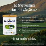 Kendamil Stage 3 Goat Toddler Milk 12-36 months 800g
