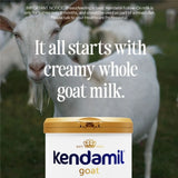 Kendamil Stage 3 Goat Toddler Milk 12-36 months 800g