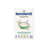 Kendamil Organic Baby Rice 6+ months 120g - ebebek