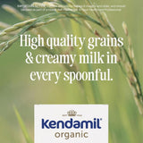 Kendamil Organic Baby Rice 6+ months 120g - ebebek