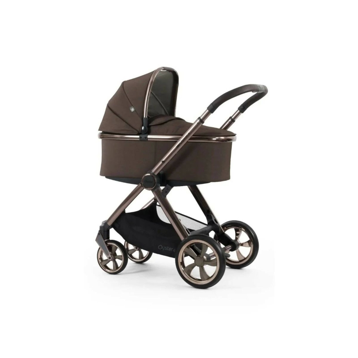 Oyster 4 Essential Bundle - Chocolate Velvet - ebebek