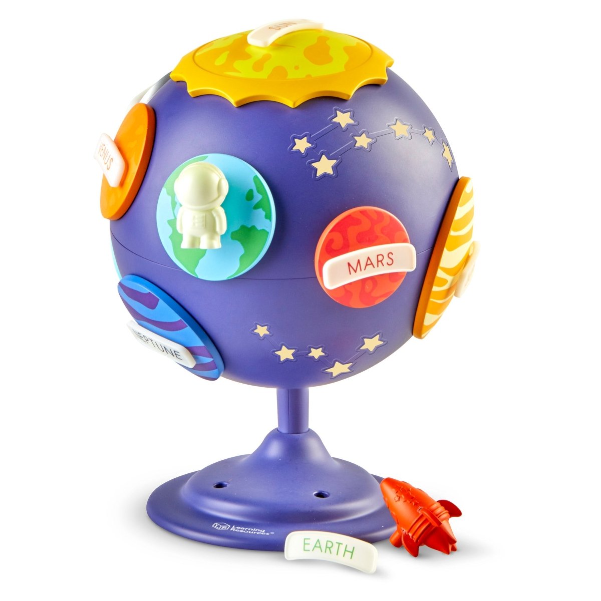 Learning Resources Solar System Puzzle Globe - ebebek - Black Friday