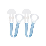 MAM Clip Double Set - Blue - ebebek