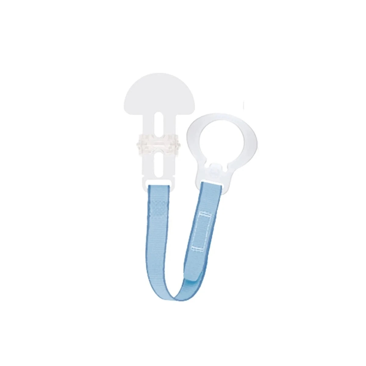 MAM Clip Double Set - Blue - ebebek