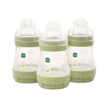 MAM Easy Start Anti-Colic Bottle Unisex 160ml Pack of 3 - ebebek